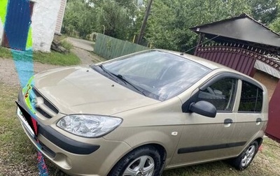 Hyundai Getz I рестайлинг, 2008 год, 549 999 рублей, 1 фотография