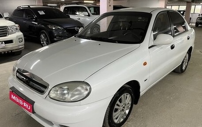 Chevrolet Lanos I, 2009 год, 237 000 рублей, 1 фотография