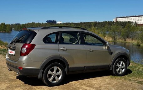 Chevrolet Captiva I, 2008 год, 595 000 рублей, 11 фотография