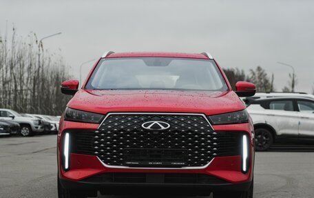 Chery Tiggo 4 I рестайлинг, 2025 год, 2 396 000 рублей, 1 фотография