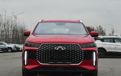 Chery Tiggo 4 I рестайлинг, 2025 год, 2 396 000 рублей, 1 фотография