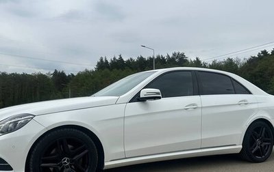 Mercedes-Benz E-Класс, 2014 год, 2 300 000 рублей, 1 фотография