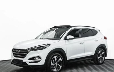 Hyundai Tucson III, 2019 год, 1 895 000 рублей, 1 фотография