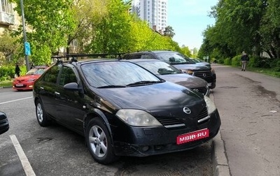 Nissan Primera III, 2007 год, 420 000 рублей, 1 фотография