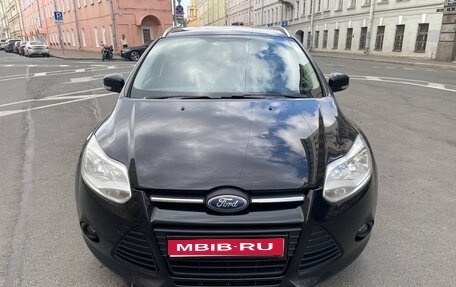 Ford Focus III, 2012 год, 890 000 рублей, 1 фотография