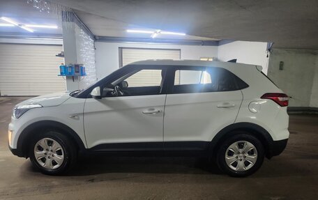 Hyundai Creta I рестайлинг, 2018 год, 2 000 000 рублей, 1 фотография
