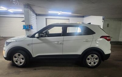Hyundai Creta I рестайлинг, 2018 год, 2 000 000 рублей, 1 фотография