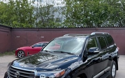 Toyota Land Cruiser 200, 2014 год, 4 600 000 рублей, 1 фотография