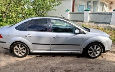 Ford Focus II рестайлинг, 2005 год, 500 000 рублей, 1 фотография