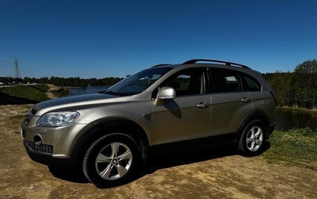Chevrolet Captiva I, 2008 год, 595 000 рублей, 12 фотография
