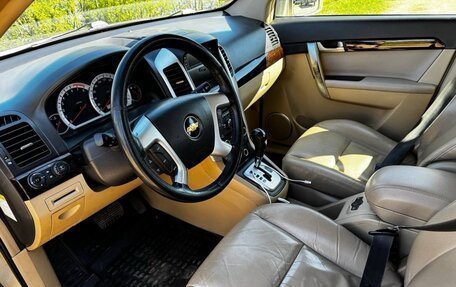 Chevrolet Captiva I, 2008 год, 595 000 рублей, 13 фотография