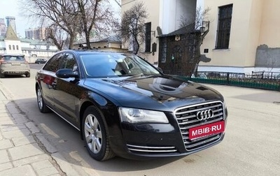 Audi A8, 2012 год, 1 600 000 рублей, 1 фотография