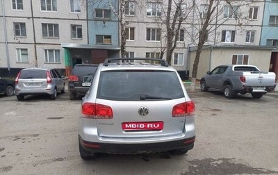 Volkswagen Touareg III, 2003 год, 700 000 рублей, 1 фотография