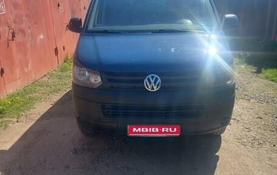 Volkswagen Transporter T5 рестайлинг, 2010 год, 1 200 000 рублей, 1 фотография