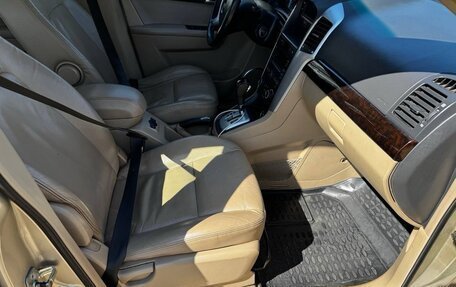 Chevrolet Captiva I, 2008 год, 595 000 рублей, 14 фотография