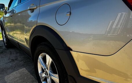 Chevrolet Captiva I, 2008 год, 595 000 рублей, 16 фотография