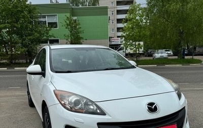 Mazda 3, 2012 год, 1 150 000 рублей, 1 фотография