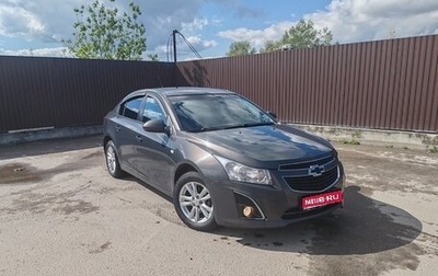 Chevrolet Cruze II, 2013 год, 830 000 рублей, 1 фотография