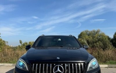 Mercedes-Benz M-Класс, 2013 год, 2 400 000 рублей, 1 фотография