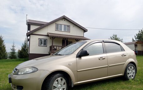 Chevrolet Lacetti, 2010 год, 499 000 рублей, 1 фотография