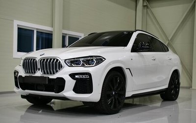 BMW X6, 2021 год, 9 350 000 рублей, 1 фотография