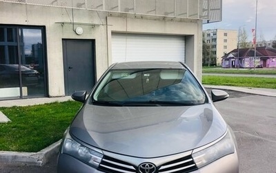 Toyota Corolla, 2015 год, 900 000 рублей, 1 фотография