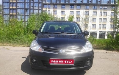 Nissan Tiida, 2010 год, 790 000 рублей, 1 фотография