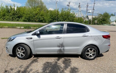KIA Rio III рестайлинг, 2015 год, 780 000 рублей, 3 фотография