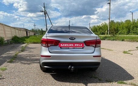 KIA Rio III рестайлинг, 2015 год, 780 000 рублей, 5 фотография