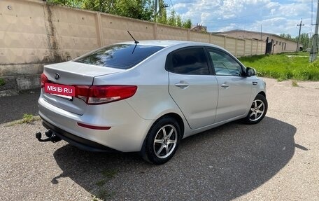 KIA Rio III рестайлинг, 2015 год, 780 000 рублей, 6 фотография
