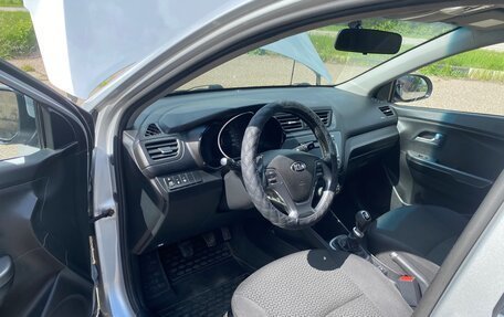KIA Rio III рестайлинг, 2015 год, 780 000 рублей, 13 фотография