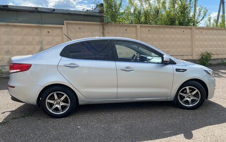 KIA Rio III рестайлинг, 2015 год, 780 000 рублей, 8 фотография