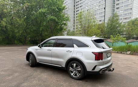 KIA Sorento IV, 2022 год, 4 200 000 рублей, 7 фотография