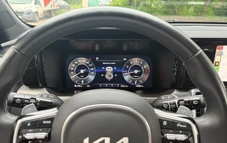 KIA Sorento IV, 2022 год, 4 200 000 рублей, 11 фотография