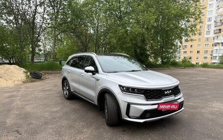 KIA Sorento IV, 2022 год, 4 200 000 рублей, 3 фотография