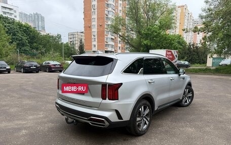 KIA Sorento IV, 2022 год, 4 200 000 рублей, 5 фотография
