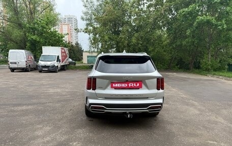 KIA Sorento IV, 2022 год, 4 200 000 рублей, 6 фотография