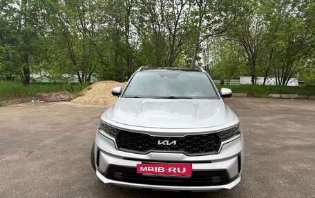 KIA Sorento IV, 2022 год, 4 200 000 рублей, 2 фотография