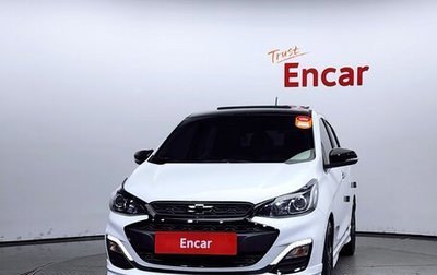 Chevrolet Spark IV, 2022 год, 982 000 рублей, 1 фотография