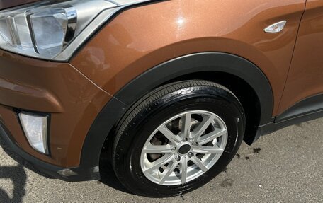 Hyundai Creta I рестайлинг, 2016 год, 1 600 000 рублей, 9 фотография