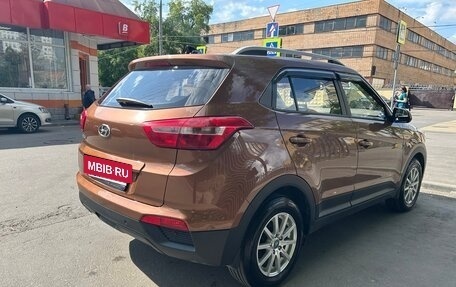 Hyundai Creta I рестайлинг, 2016 год, 1 600 000 рублей, 3 фотография
