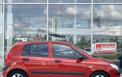 Hyundai Getz I рестайлинг, 2010 год, 550 000 рублей, 1 фотография