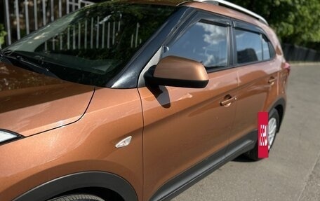 Hyundai Creta I рестайлинг, 2016 год, 1 600 000 рублей, 11 фотография