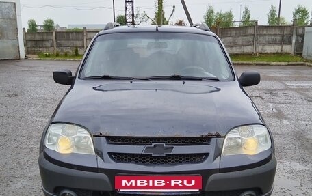 Chevrolet Niva I рестайлинг, 2009 год, 310 000 рублей, 2 фотография