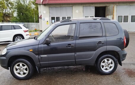 Chevrolet Niva I рестайлинг, 2009 год, 310 000 рублей, 7 фотография