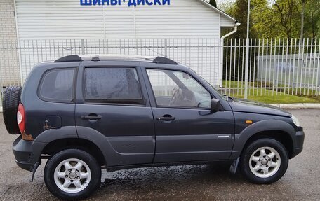 Chevrolet Niva I рестайлинг, 2009 год, 310 000 рублей, 4 фотография