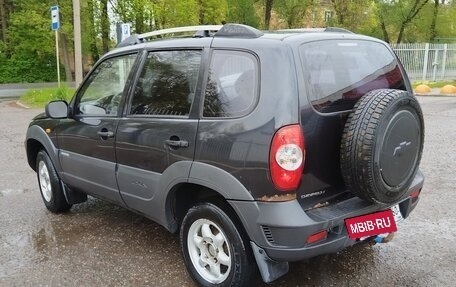 Chevrolet Niva I рестайлинг, 2009 год, 310 000 рублей, 5 фотография