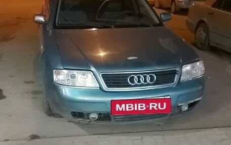 Audi A6, 2000 год, 620 000 рублей, 5 фотография