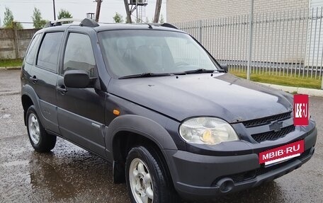 Chevrolet Niva I рестайлинг, 2009 год, 310 000 рублей, 3 фотография