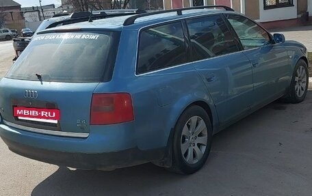 Audi A6, 2000 год, 620 000 рублей, 9 фотография